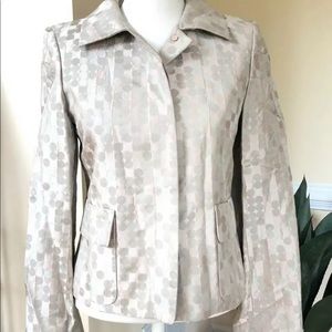 NWT Linda Allard Ellen Tracy Womens Blazer Suit